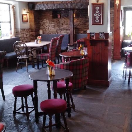 The George Inn Mere  Eksteriør billede